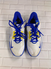 Nike Blue & White Sneakers Size 4