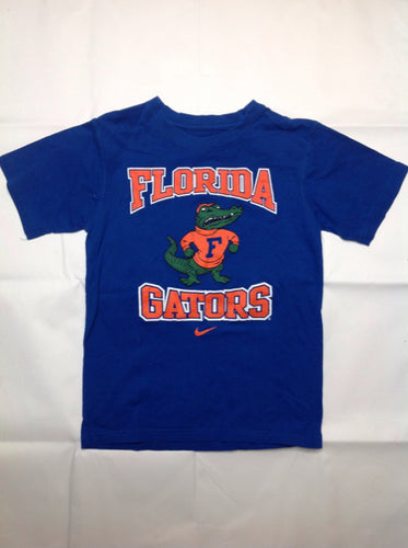 Nike Blue Gator Top