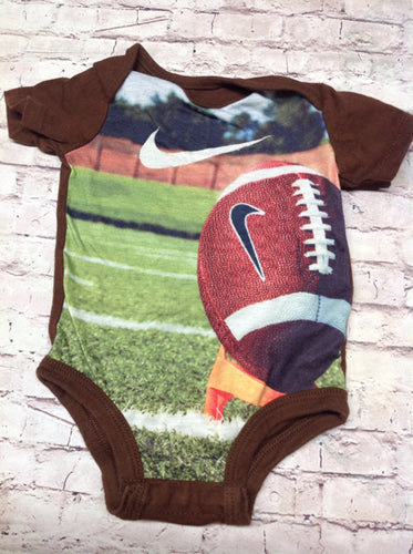 Nike Brown Top