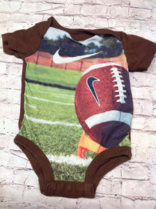 Nike Brown Top