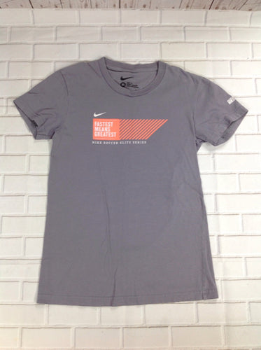 Nike GRAY PRINT Top