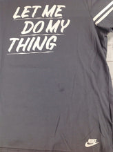 Nike GRAY PRINT Top