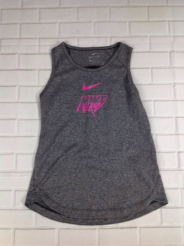Nike GRAY PRINT Top