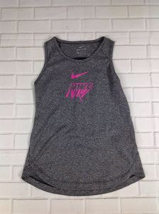 Nike GRAY PRINT Top