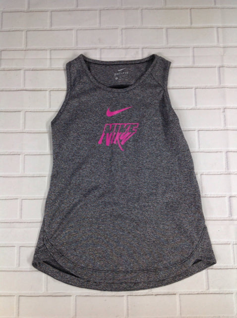 Nike GRAY PRINT Top