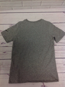 Nike Gray & Black Top