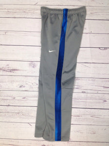 Nike Gray & Blue Pants