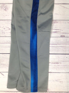 Nike Gray & Blue Pants
