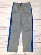 Nike Gray & Blue Pants