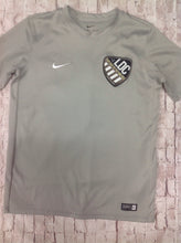 Nike Gray Soccer Top