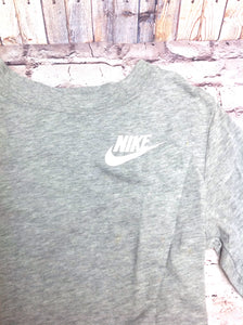 Nike Grey Top