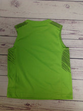 Nike Lime Print Top