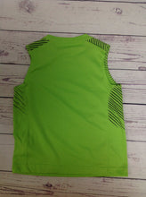 Nike Lime Print Top