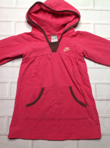 Nike PINK & BROWN Top