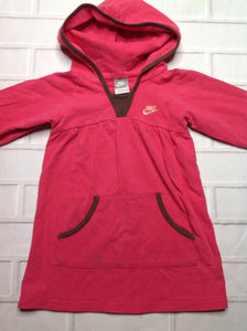 Nike PINK & BROWN Top
