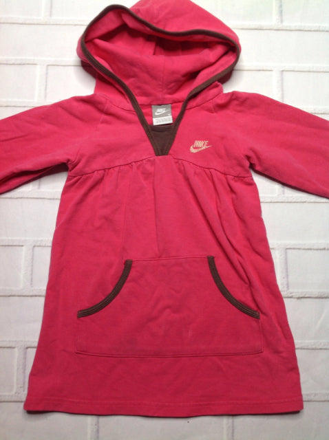 Nike PINK & BROWN Top