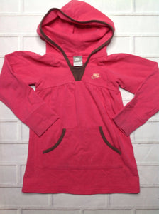 Nike PINK & BROWN Top