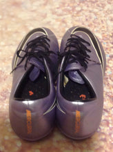 Nike Purple & Black Cleats Size 4.5