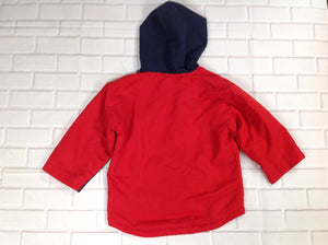 Nike Red & Navy Jacket