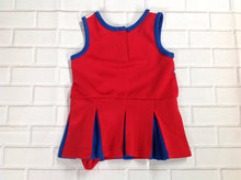 Infant Phillies Red Dress