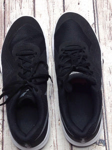 Nike Training Black & White Sneakers Adult Size 10