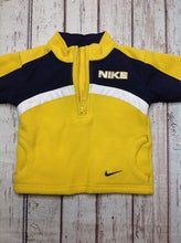 Nike YELLOW & BLUE Top