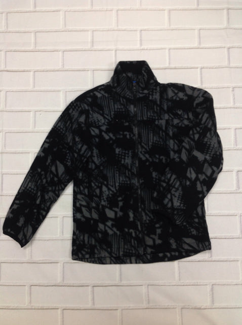 No Brand Black & Gray Jacket
