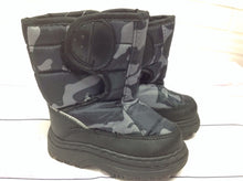 No Brand Black & Gray Snowboots