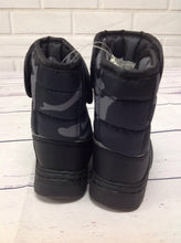 No Brand Black & Gray Snowboots
