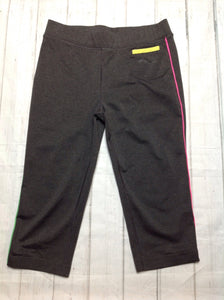No Brand Black & Pink Pants