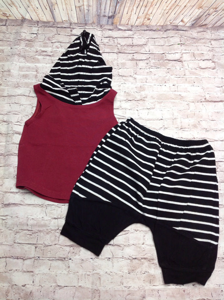 No Brand Black & White 2 PC