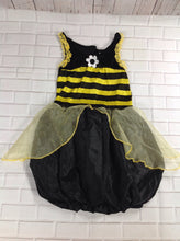 FUN COSTUMES Black & Yellow Costume