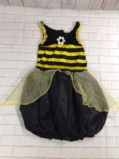 FUN COSTUMES Black & Yellow Costume