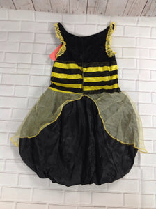 FUN COSTUMES Black & Yellow Costume