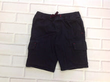 No Brand Black Solid Shorts