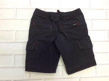 No Brand Black Solid Shorts