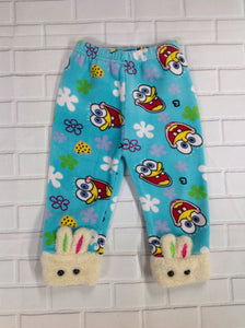 No Brand Blue Pants