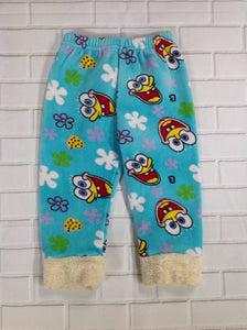 No Brand Blue Pants