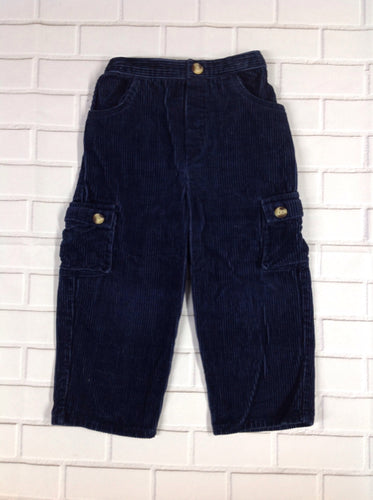 No Brand Blue Pants
