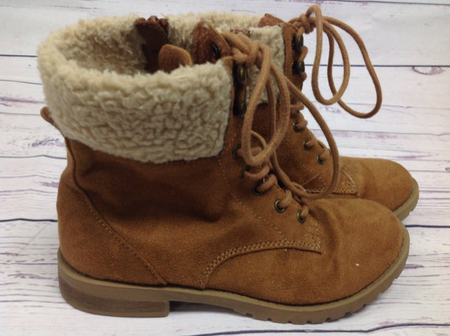 No Brand Brown Boots