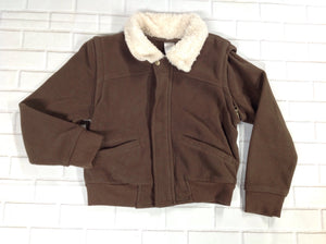 No Brand Brown Jacket