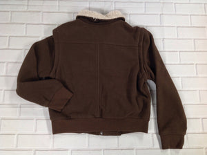 No Brand Brown Jacket