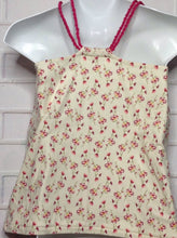 No Brand CREAM PRINT Top