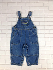 No Brand Denim Overalls