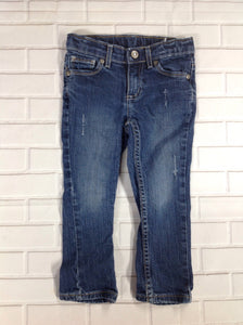 No Brand Denim Solid Jeans