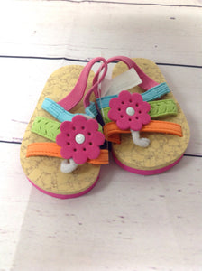 No Brand Floral Sandals