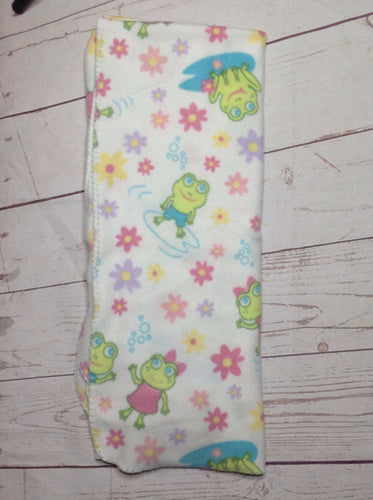 No Brand Frogs Blanket - Baby