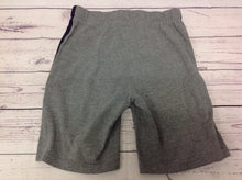 No Brand GRAY & NAVY Stripe Shorts