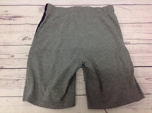 No Brand GRAY & NAVY Stripe Shorts