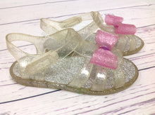 No Brand Glitter Sandals